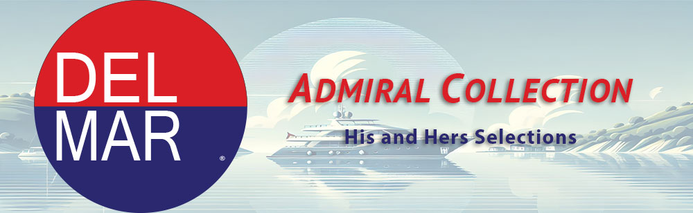 Del Mar Admiral Watch Collection Media Kit