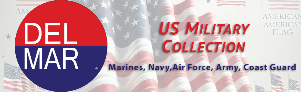Del Mar US Military Watch Collection Media Kit